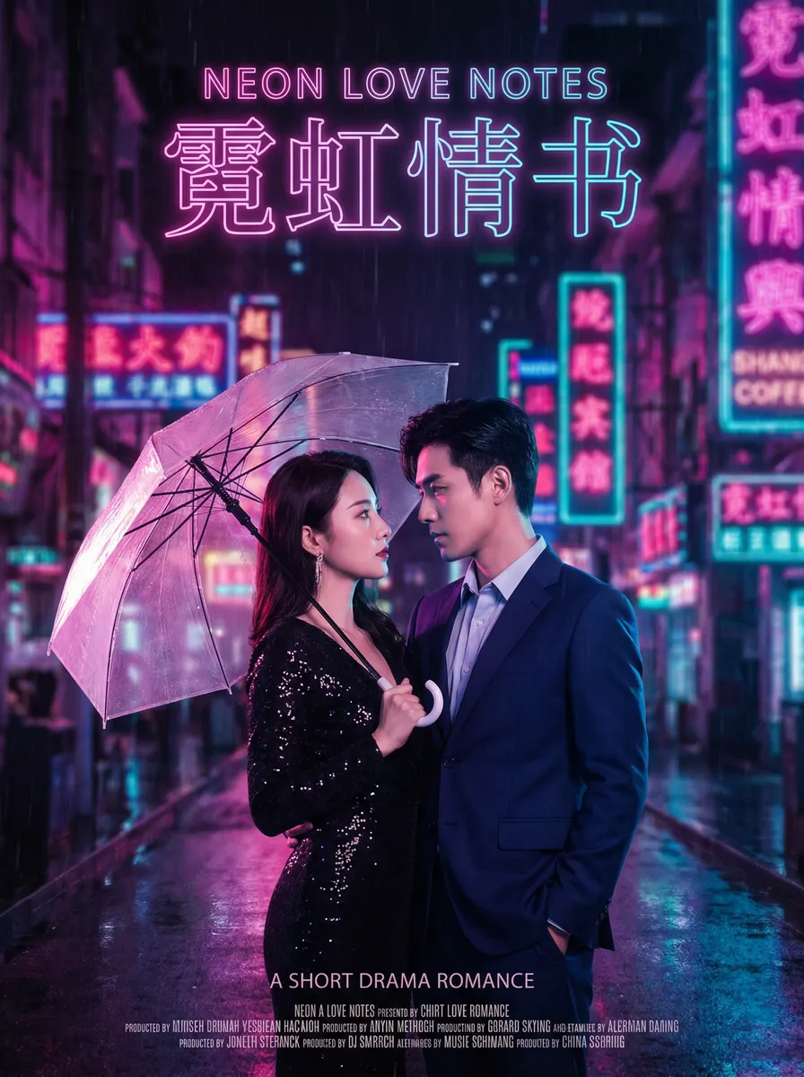 HEYZO高清中文字幕在线 热播都市爱情短剧 - 霓虹情书海报